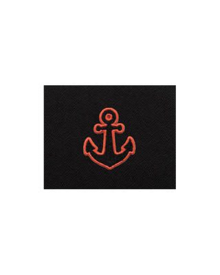 Anchor Chenille Hat