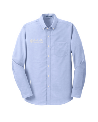 Men's Button-Down Oxford