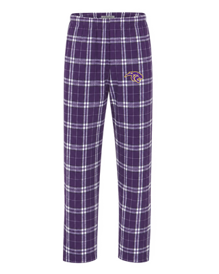 Panthers Plaid Flannels