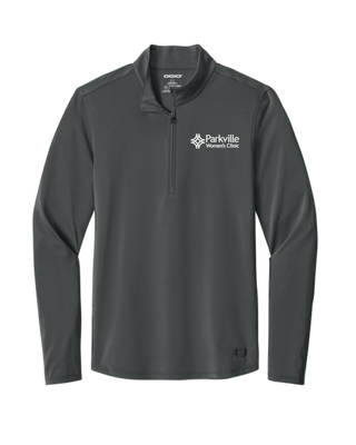 Men's Performance Quarter Zip