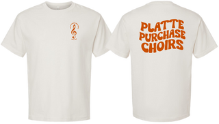 Groovy Notes Tee