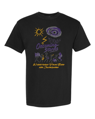 Oncoming Storms Tee