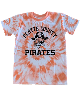 Vintage Pirates Tie-Dye (Youth)