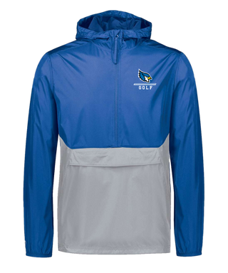 Holloway Packable Quarter-Zip Jacket