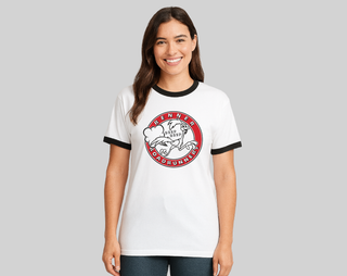 Beep Beep Ringer Tee