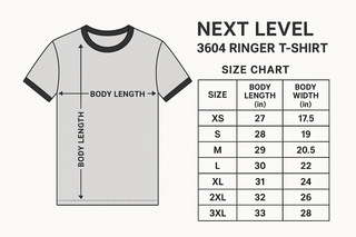 Beep Beep Ringer Tee