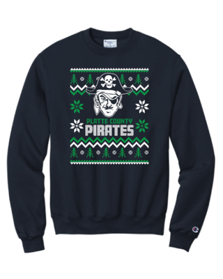 Vintage Holiday Crewneck