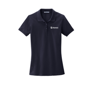Women's Cotton Pique Polo