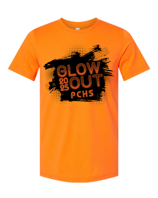 Glow Out - Neon Orange