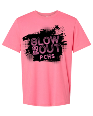 Glow Out - Neon Pink