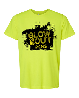 Glow Out - Neon Yellow