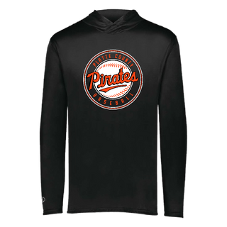 The Heater Hooded Dri-Fit Tee