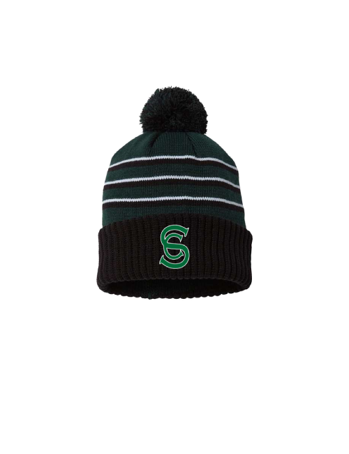 SC Pom Beanie