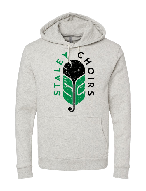 SC Next Level Heather Oathmeas Hoodie (Unisex)