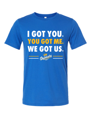 We Got Us Tee