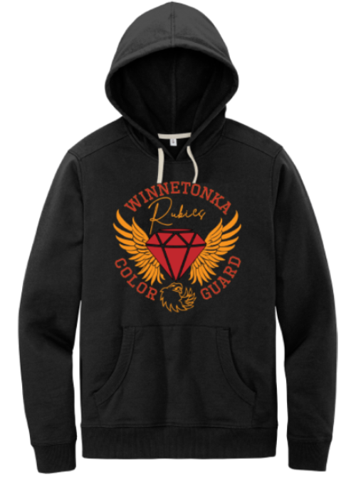 Winnetonka Rubies Color Guard Hoodie