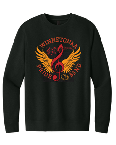 Winnetonka Band Crewneck