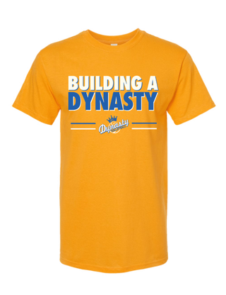 Building A Dynasty Tee
