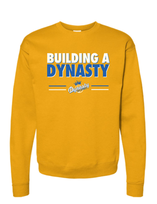 Building A Dynasty Crewneck