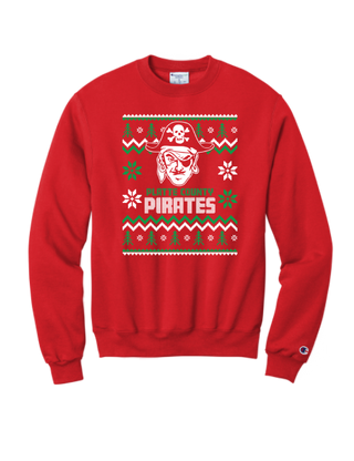 Vintage Holiday Crewneck