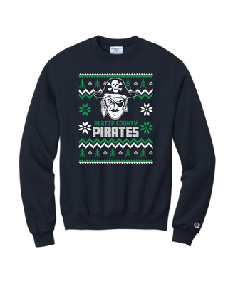 Vintage Holiday Crewneck