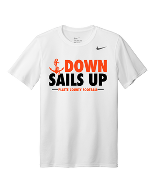 Sails Up Nike® Legend Dri-Fit Tee