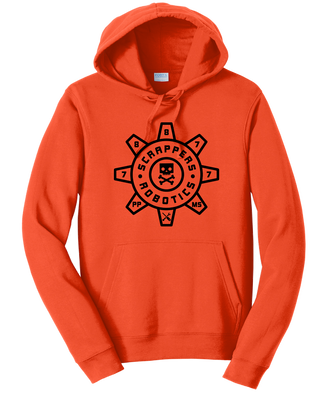 Crossbones Hoodie