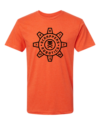 Crossbones Tee