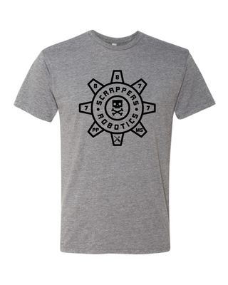 Crossbones Tee