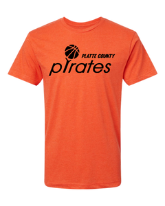 Pirate Cagers Tee (Unisex)