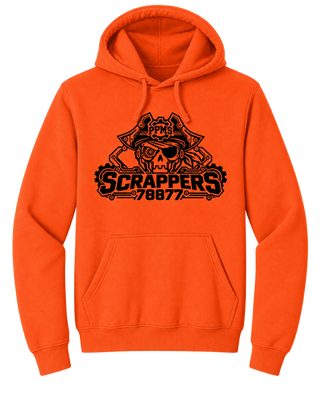 Scrappers Hoodie