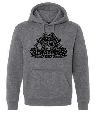 Scrappers Hoodie
