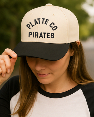 Varsity Puff Snapback