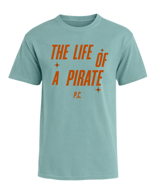 Life Of A Pirate Comfort Colors® Tee