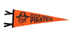 PC Pirates Pennant