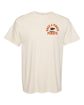 Once A Pirate Comfort Colors® Tee