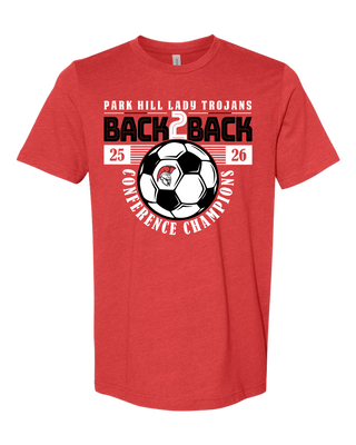 PHLT Back 2 Back Tee