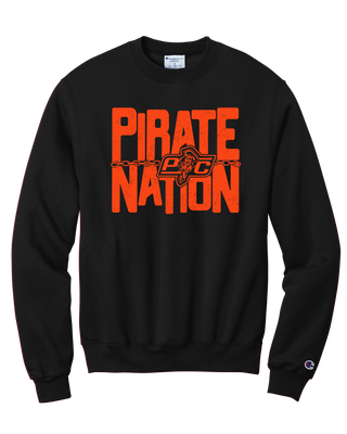 Pirate Nation Crewneck