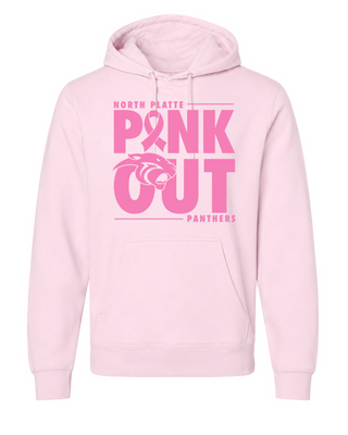Pink Out Hoodie