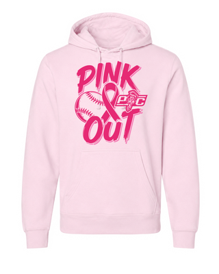 Pink Out Hoodie