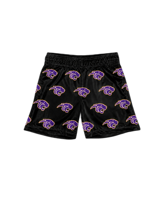 All-Over Print Shorts