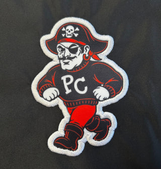 Mascot Patch Jacket