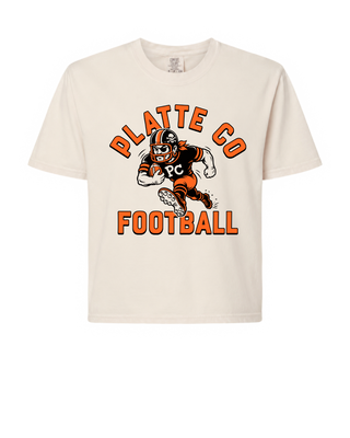 Paydirt Ladies Boxy Tee