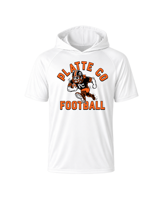 Paydirt Dri-Fit Hooded Tee