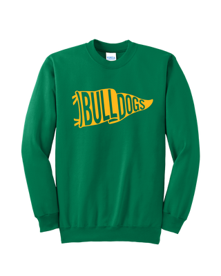 Pennant Crewneck