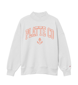 Anchor Mockneck