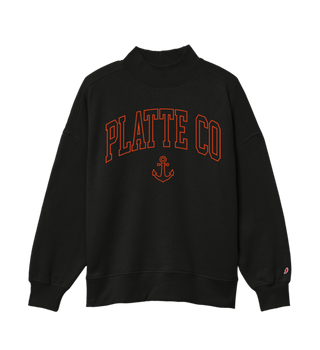 Anchor Mockneck