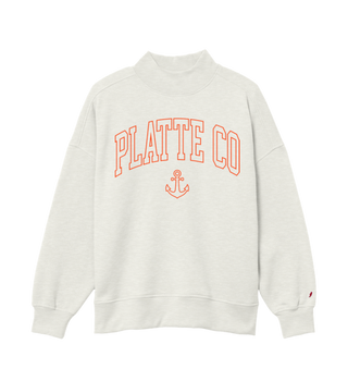 Anchor Mockneck