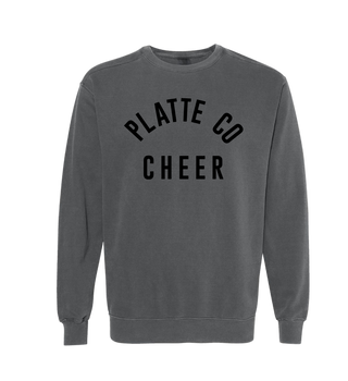 Platte Co Heavyweight Crewneck