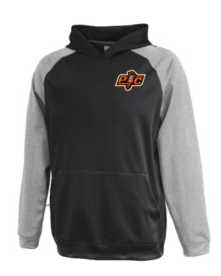 Embroidered Performance Hoodie